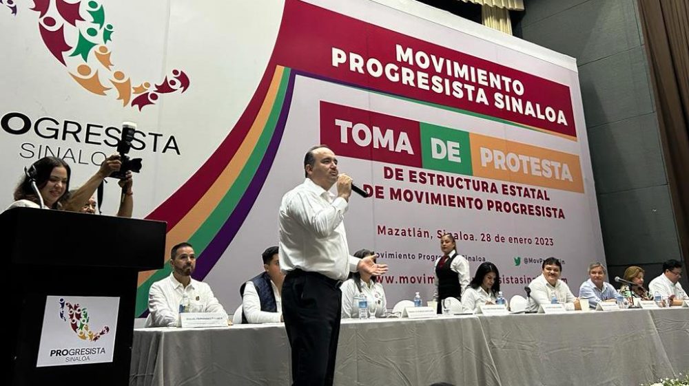 Conforman Coordinación Estatal de Movimiento Progresista Sinaloa 2022 2