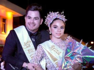 El Carnaval Internacional de Mazatlán en su 125 edición ya tiene Reina Infantil y Rey del Carnaval Melanie Alarcón y Víctor Quiroz 2023 1