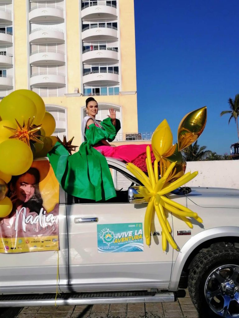 La manifestación previa al Gran Carnaval Internacional de Mazatlán fue un dechado de alegría y amor por la tradicional fiesta de los mazatlecos 2023 10