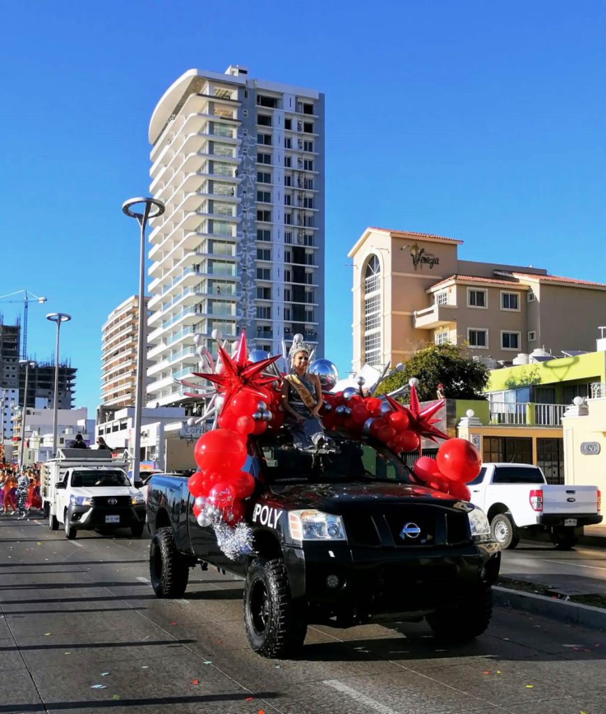 La manifestación previa al Gran Carnaval Internacional de Mazatlán fue un dechado de alegría y amor por la tradicional fiesta de los mazatlecos 2023 5