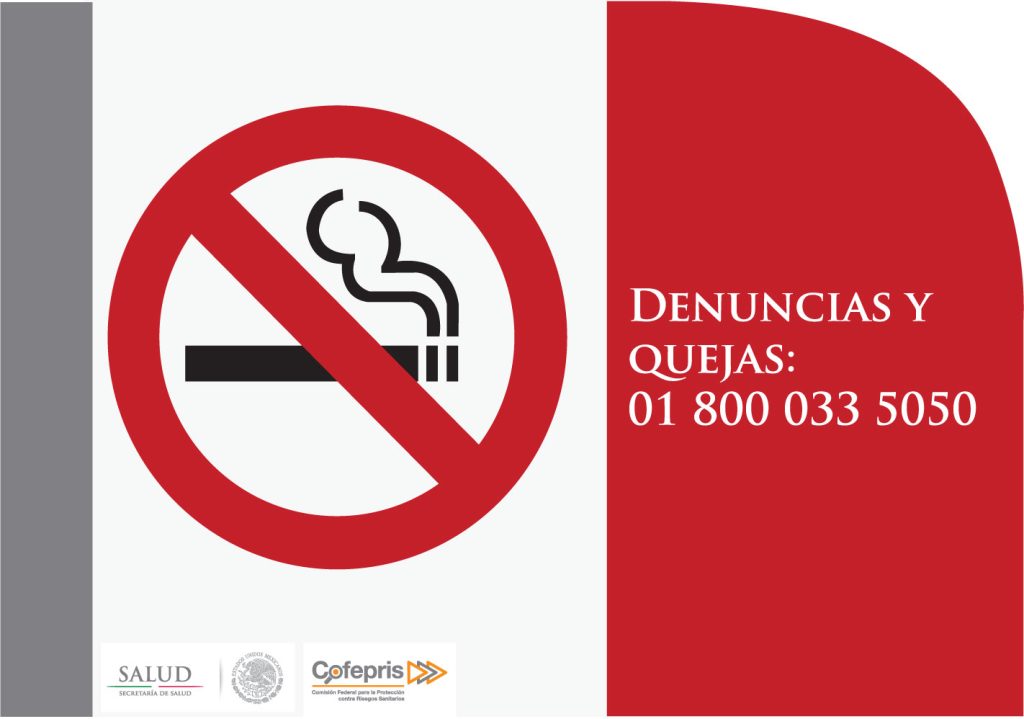 Sobre las Reformas y Adiciones a la Ley General para el Control del Tabaco en México 2023