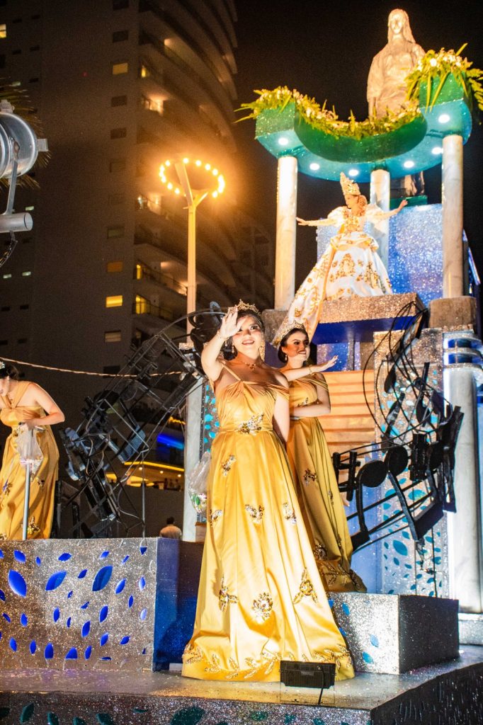 Déjà vu 125 años de tradición Mazatlán se prepara para su segundo magno desfile del Carnaval este martes 2023 1