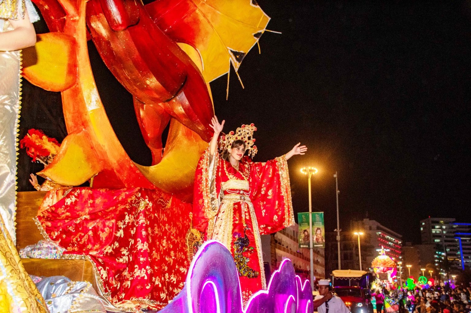 Déjà vu 125 años de tradición Mazatlán se prepara para su segundo magno desfile del Carnaval este martes 2023