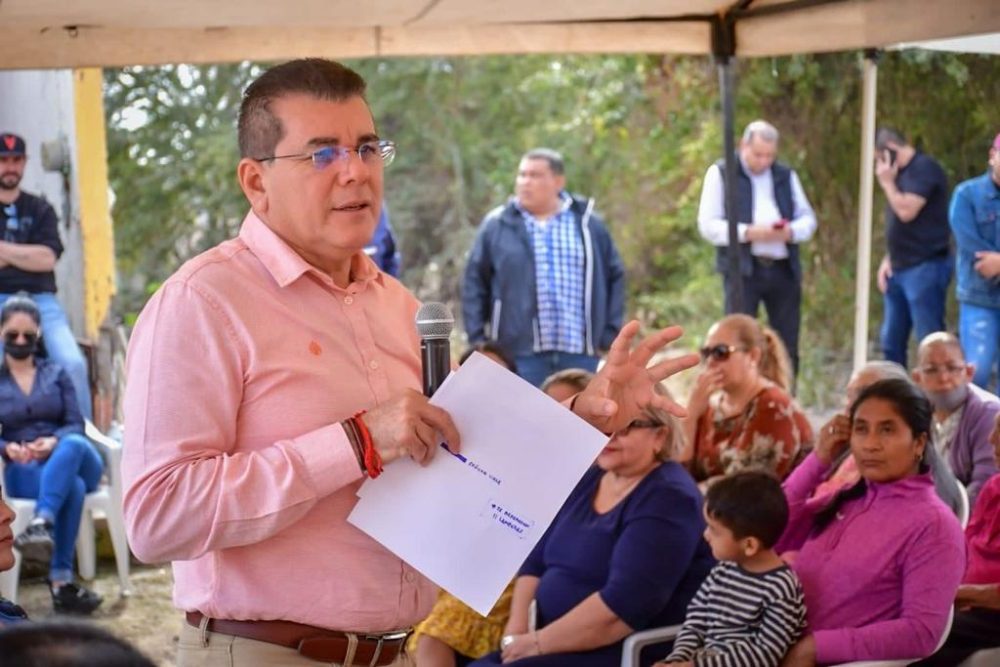 El Alcalde Edgar González realizará audiencias a partir de marzo, para atender directamente a los ciudadanos 2023 1