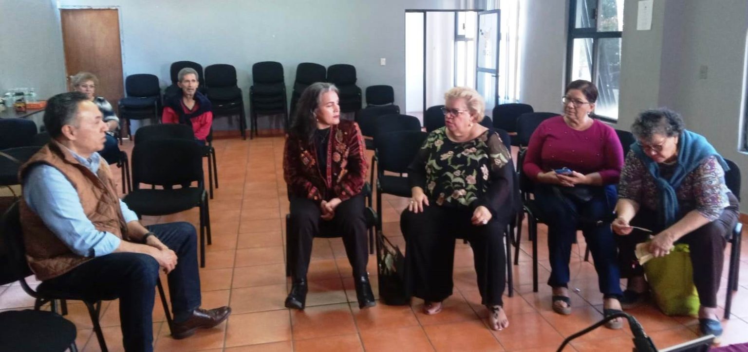 Entrevista en Mazatlán a Juan Salvado Avilés Ochoa directos del Instituto Sinaloense de Cultura ISIC 2023 1