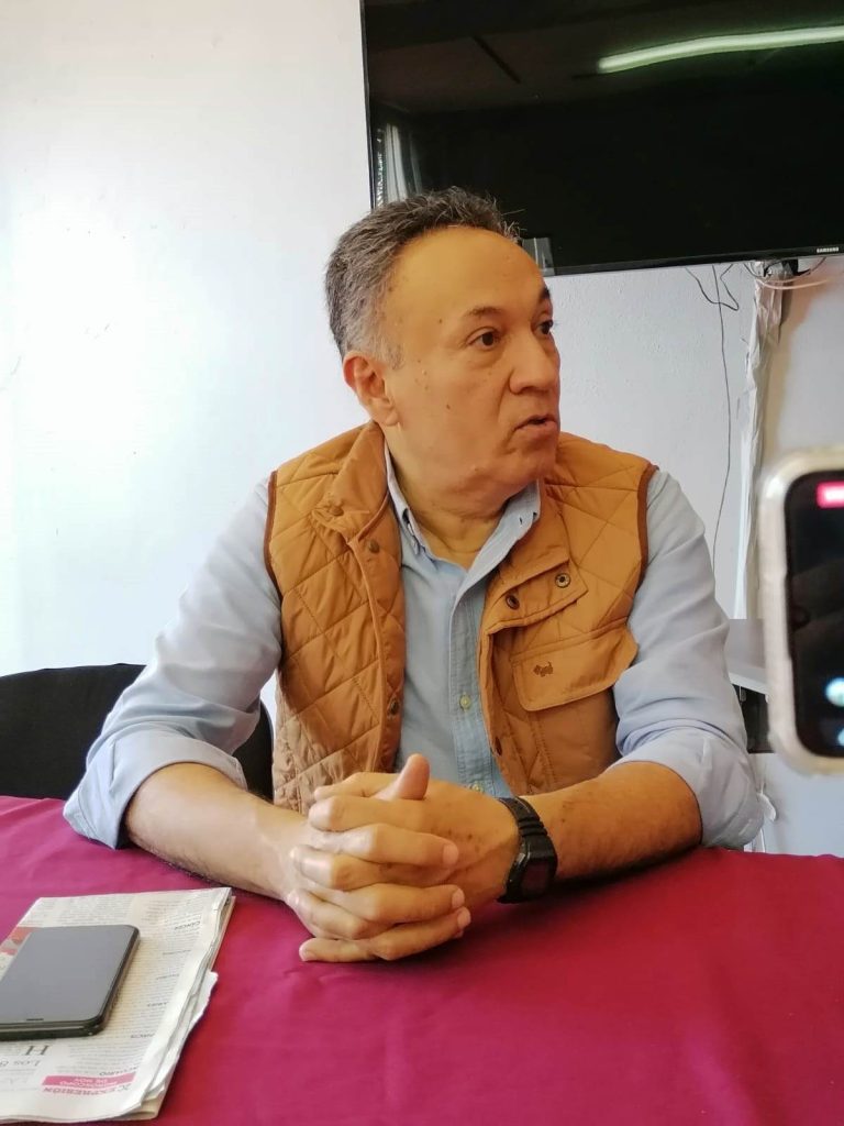 Entrevista en Mazatlán a Juan Salvado Avilés Ochoa directos del Instituto Sinaloense de Cultura ISIC 2023 2
