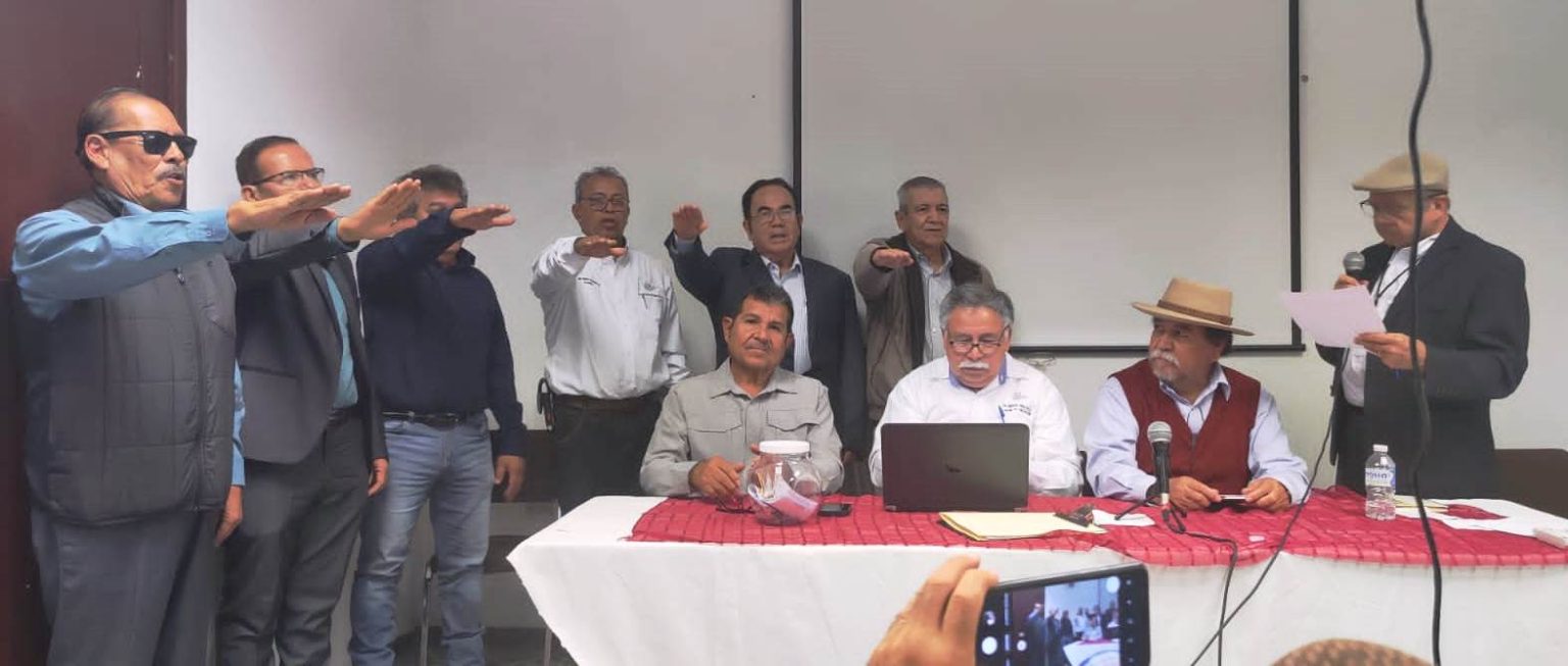 La Crónica de Sinaloa Elección Mesa Directiva Periodo 2023 2024 Quila 2023