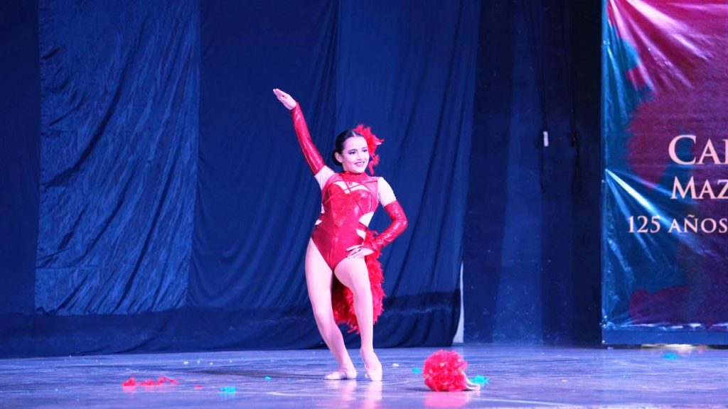 La niñez de Mazatlán se divierte en el Baile Infantil del Carnaval Internacional de Mazatlán 2023 Déjà vu 125 años de tradición 2023 1