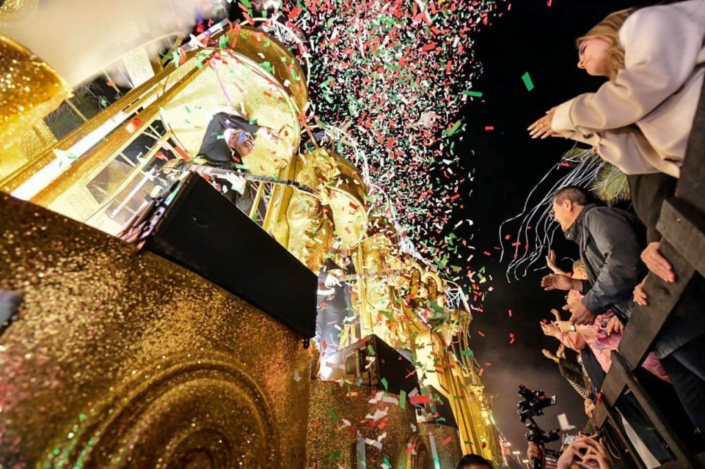 Primer Desfile de Carnaval de Mazatlán 2023 2