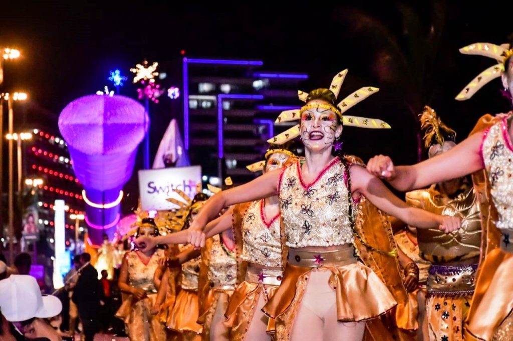 Primer Desfile de Carnaval de Mazatlán 2023 4