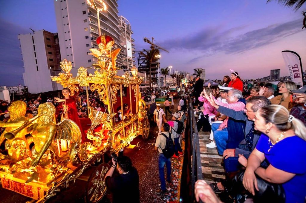 Primer Desfile de Carnaval de Mazatlán 2023 5