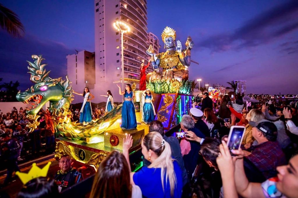 Primer Desfile de Carnaval de Mazatlán 2023 6