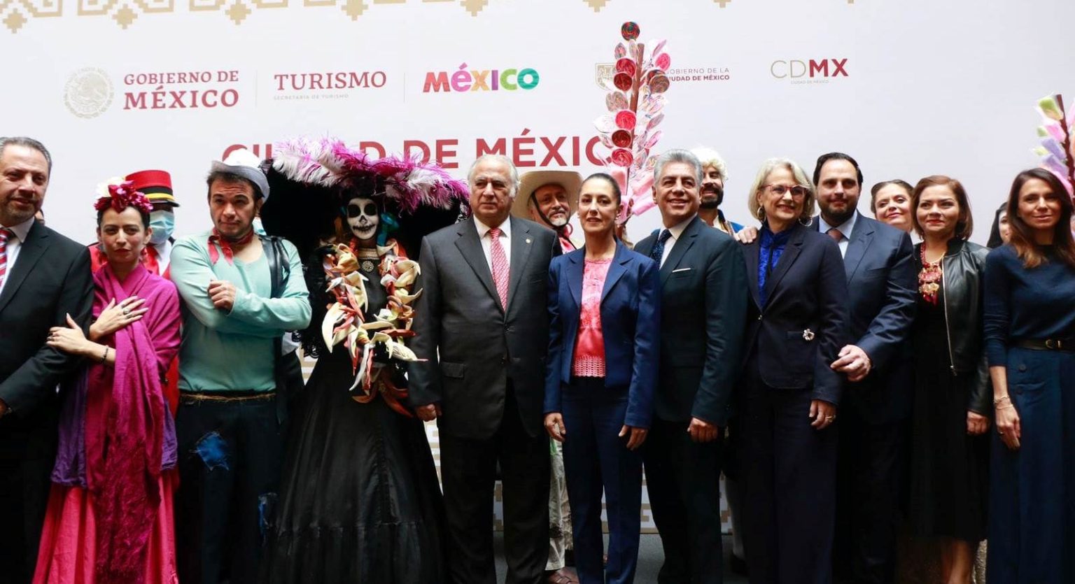 Programa de Actividades Tianguis Turístico México 2023 47 Edición CDMX Conferencia 2