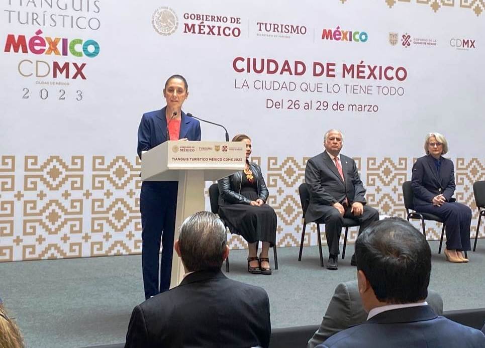 Programa de Actividades Tianguis Turístico México 2023 47 Edición CDMX Conferencia 3