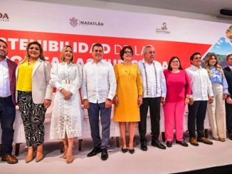 Se inaugura en Mazatlán el Encuentro Sostenibilidad de las Zonas Metropolitanas Turísticas 2023