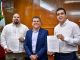 Toman protesta titulares de Sedectur y Capta del Municipio de Mazatlán 2023