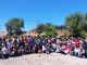 Alrededor de 200 Personas se Reúnen con la Finalidad de Limpiar el Río Presidio Picnic 2023