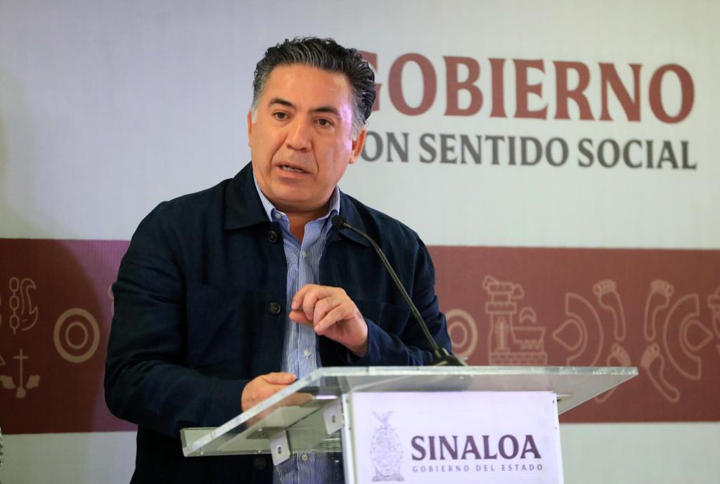 Amparos no suspenden facultades del Congreso del Estado para consulta libre de reforma a Ley Orgánica de la UAS: Inzunza Cázarez