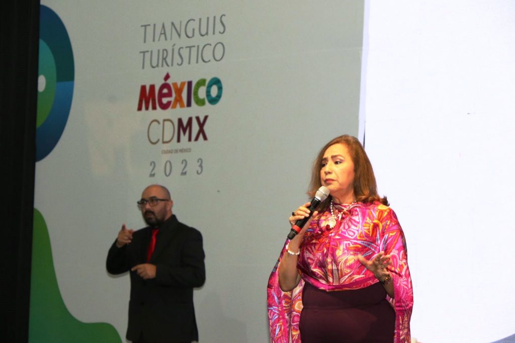 Corte del Listón Tianguis Turístico de México 47 Edición 2023 3