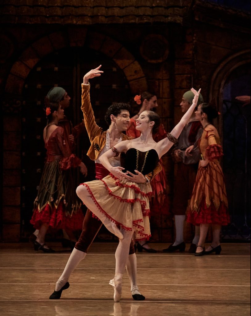 Don Quijote uno de los ballets más bellos del mundo este jueves en ...