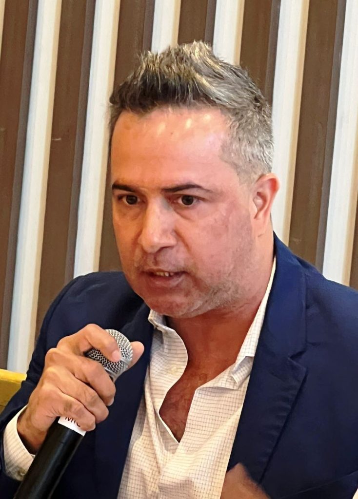 Erick Mandujano Caro es el nuevo presidente del CD de Canirac Mazatlán 2023 1