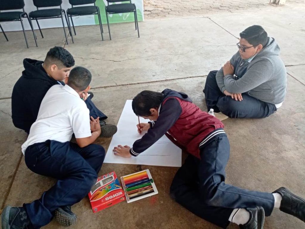 Inician SECTUR y SEPyC en El Rosario Pueblo Mágico programa de Cultura Turística Infantil Exploradores de Sinaloa 2023 2