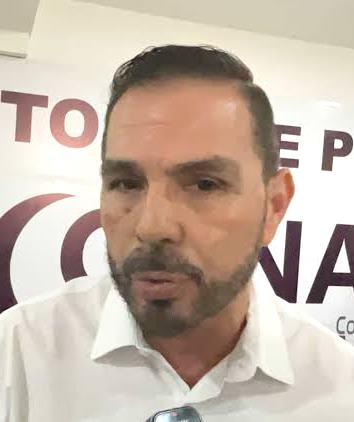 Miguel Hernández Fonseca Fecanaco Sinaloa 2023