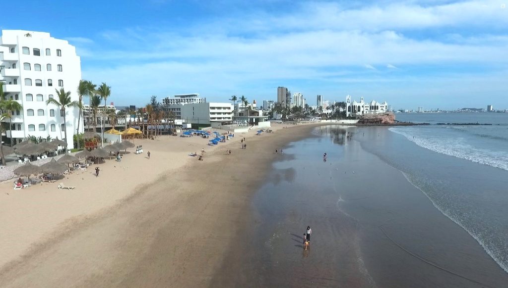Playa Gaviotas Mazatlán 2023 Playa Limpia 6