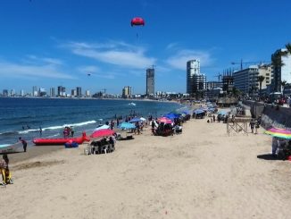 Así despedimos la Semana Santa 2023 en Playa Norte de Mazatlán 1