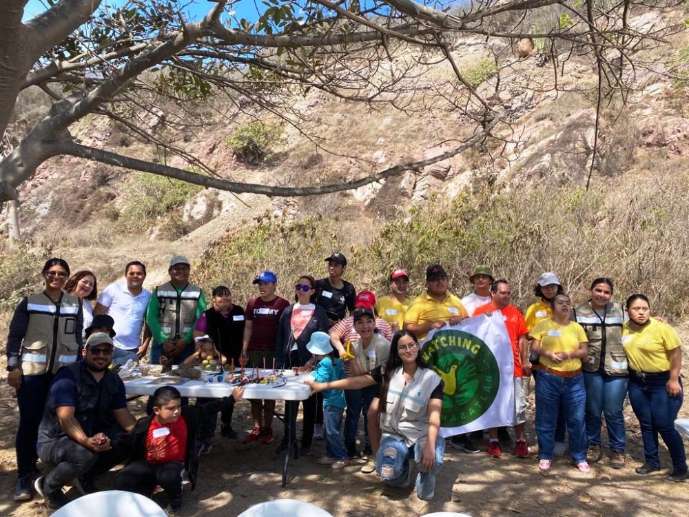 Celebran el Día Internacional de la Madre Tierra en el Parque Natural Faro Mazatlán 2023 2