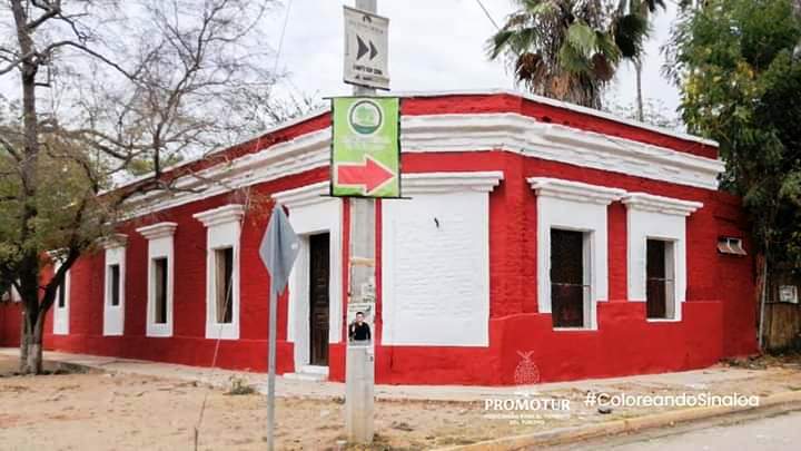 Coloreando Sinaloa Pintando de Colores Comunidades Pueblos Mágicos Señoriales 2023 1