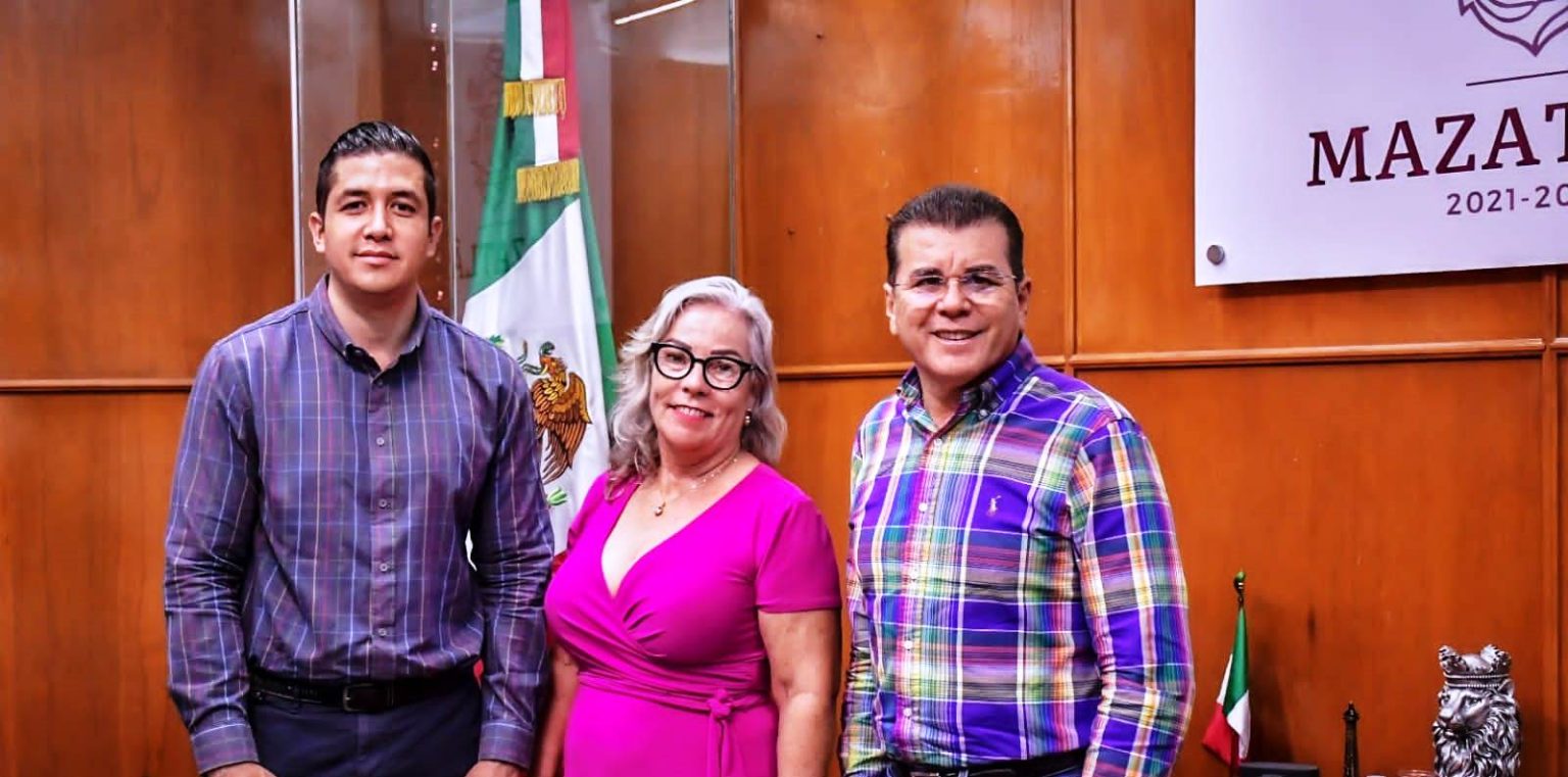 Consulado de Canadá y el Gobierno de Mazatlán buscan cercanía con la comunidad canadiense ante el incremento de este turismo 2023