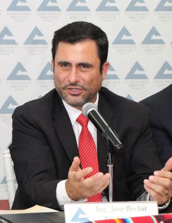 Participa Miguel Torruco Marqués en la Reunión Plenaria de Presidentes de Concanaco–Servytur 2023 3