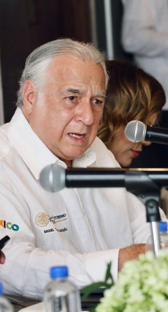 Se Formaliza la Alianza Mar de Cortés para Desarrollar el Turismo en esta basta región 2023 2