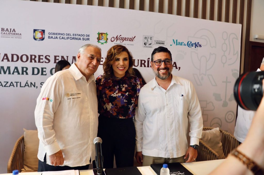 Se Formaliza la Alianza Mar de Cortés para Desarrollar el Turismo en esta basta región 2023 3