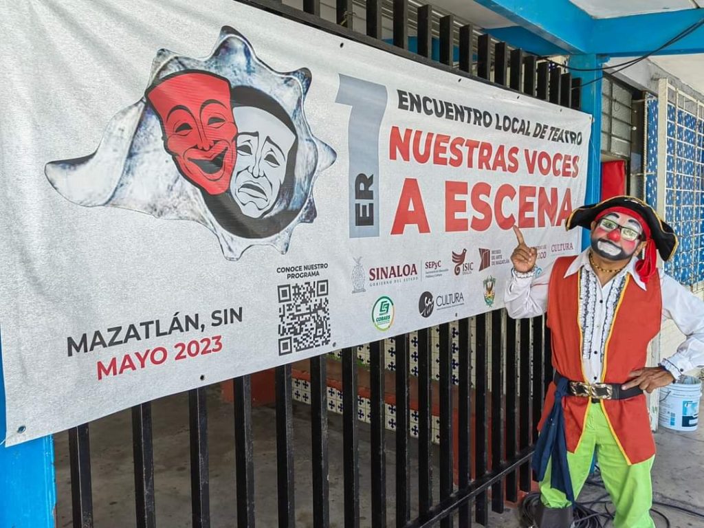 Concluye exitosamente el “Encuentro Local de Teatro Nuestras Voces a Escena”