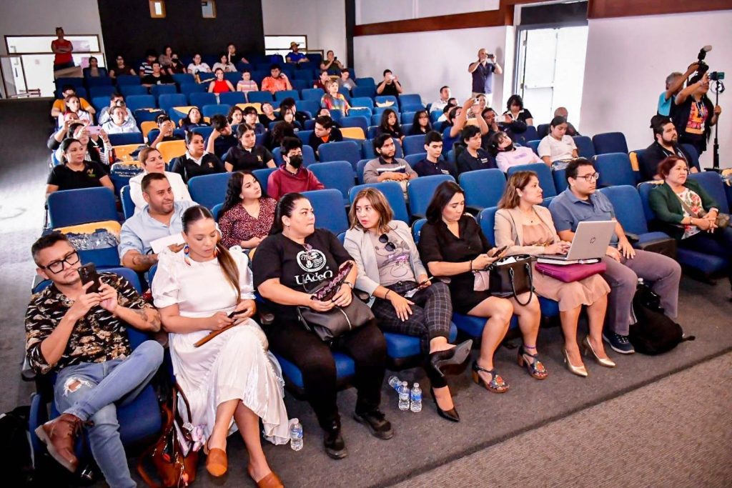 El gobierno de Mazatlán lleva a cabo el foro municipal Foro Protocolo para Juzgar con Perspectiva de Género y Derechos Humanos e Inclusión 2023 4