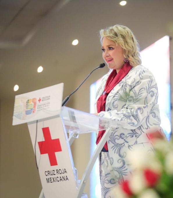 Es Mazatlán la Sede la 51 Convención Nacional de la Cruz Roja Mexicana Participan más de 3000 Congresistas 2023 2