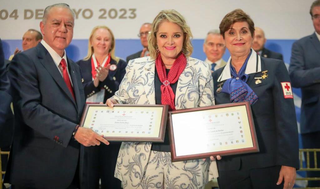 Es Mazatlán la Sede la 51 Convención Nacional de la Cruz Roja Mexicana Participan más de 3000 Congresistas 2023