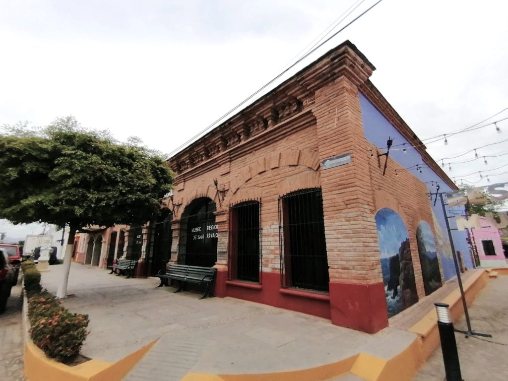 Gilberto Owen Reseña Histórica y Recorriendo el Municipio de San Ignacio Sinaloa México 2023 3