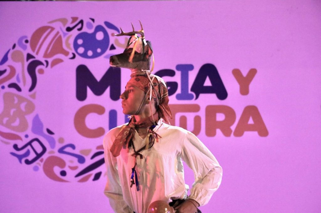 Inauguran en Mocorito Pueblo Mágico el programa Magia y Cultura 2023 2