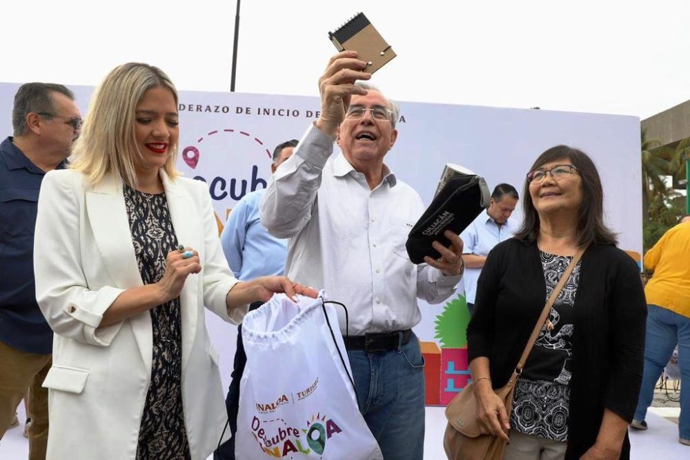 Ponen en marcha el programa turístico Descubre Sinaloa 2023 6