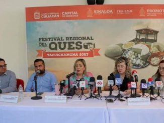 Primer Festival Regional del Queso Tacuichamona 2023