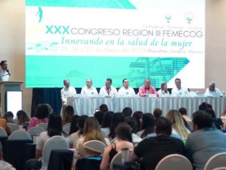 Se inaugura aquí el XXX Congreso de la Región III de la Federación Mexicana de Colegios de Obstetricia y Ginecología 2023