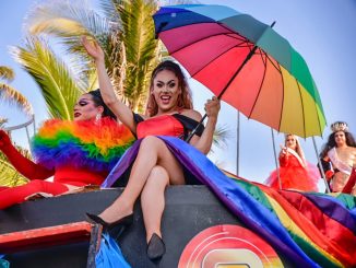 Celebra Mazatlán 14ava Marcha del Orgullo Gay y Diversidad Sexual 2023