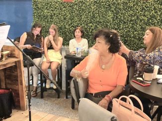 En Mazatlán Evocan a “Las Rastreadores” A través de la Poesía 2023