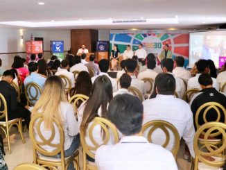 Inicia en Mazatlán Primer Campamento 2030 de la ONU con jóvenes de Sinaloa 2023