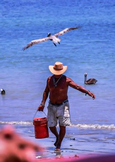 Los Pescadores de Playa Norte Estrenarán Mirador 2023 2