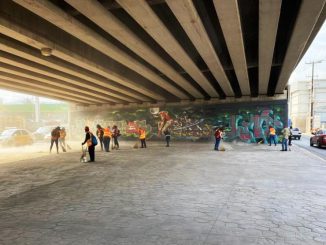 Mantiene servicios públicos municipales de Mazatlán limpios los accesos a la ciudad 2023