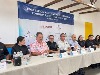 Mazatlán Sede de la Convención de Presidentes de Delegaciones y Comisión Ejecutiva de Canirac Nacional 2023